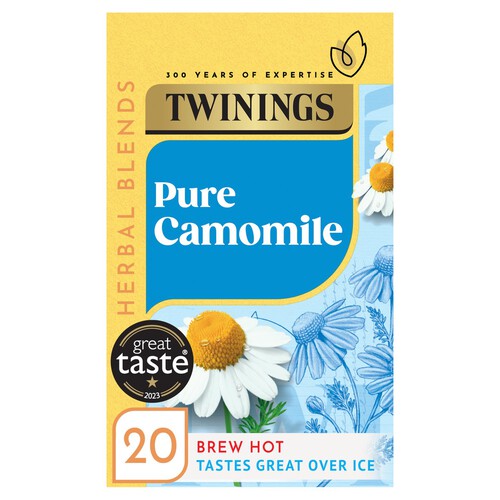 Twinings Calm Camomile Tea Bags 20s