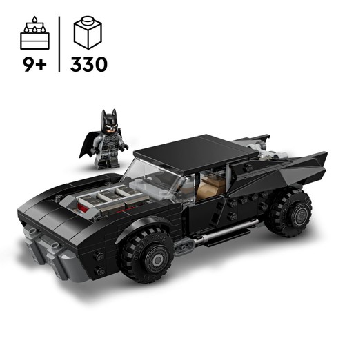 Lego DC Super Heroes 76332