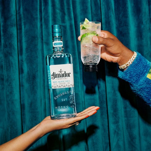 El Jimador Tequila Blanco