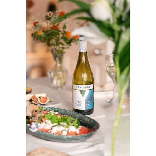 Yealands Sauvignon Blanc Marlborough