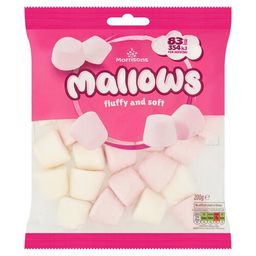 Morrisons Marshmallows