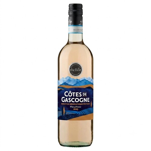 Morrisons The Best Cotes De Gascogne Rose 750ml
