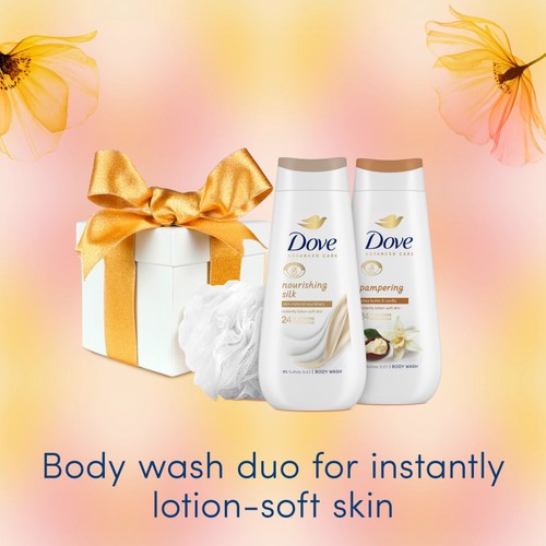 With Love From Dove Pampering Duo Gift Set - Morrisons Online