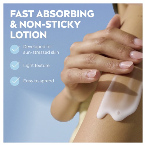 NIVEA SUN Moisturising After Sun Lotion