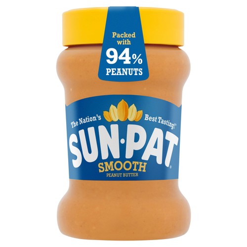 Sun-Pat Smooth Peanut Butter 