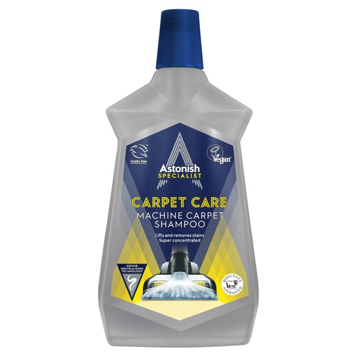 Astonish Vac Maxx Carpet Shampoo 