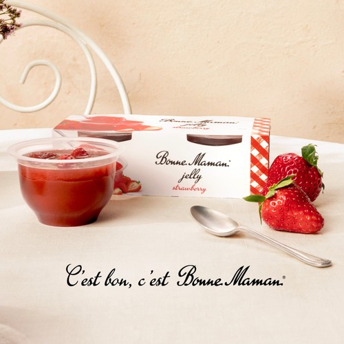 Bonne Maman Strawberry Jelly 180g