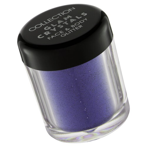 Collection Glam Crystals Face & Body Glitter Royal Diva