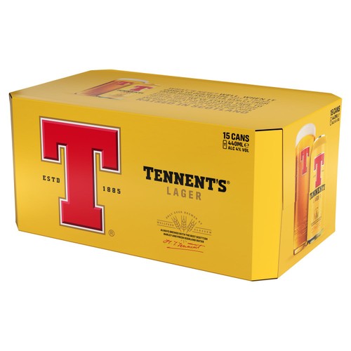 Calories In Morrisons Premium Export Lager 4 X 440ml, Nutrition Information - View #4