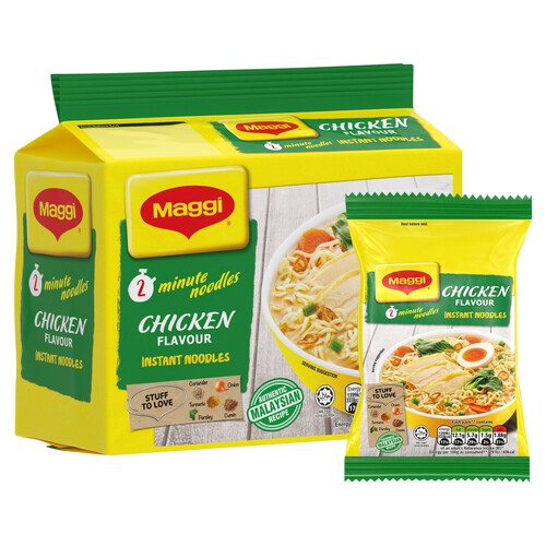 Maggi Noodles Chicken