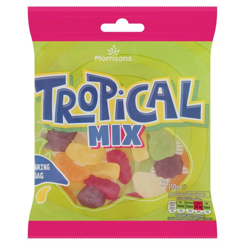 Morrisons Tropical Mix