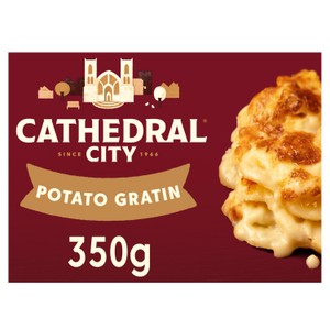 Cathedral City Cheesy Gratin 350g