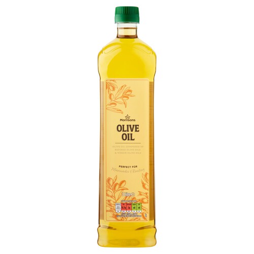 Morrisons Olive Oil 