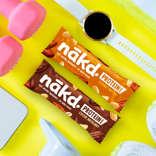 Nakd Protein Bars Cocoa Hazelnut