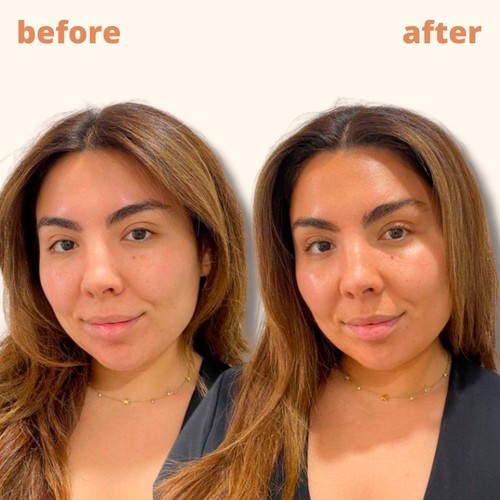 Skinny Tan Notox Face Tanning Drops