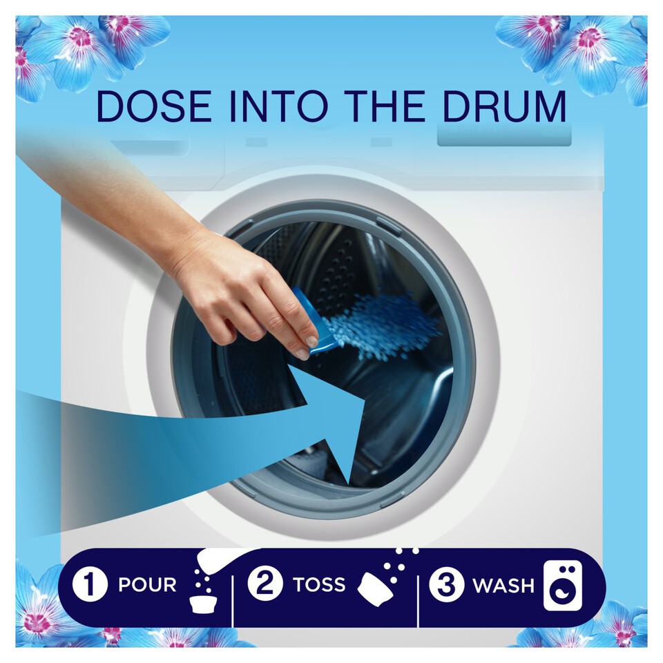 Lenor Spring Awakening InWash Scent Booster Morrisons Online