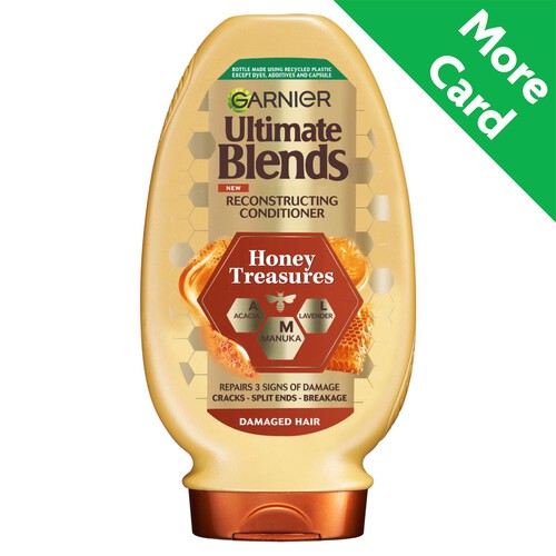 Garnier Ultimate Blends Honey Treasures Conditioner 