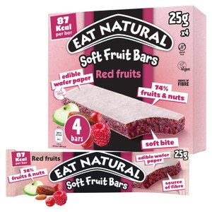 Eat Natural 4 x25g