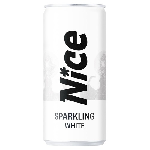 Nice Sparkling White Wine 