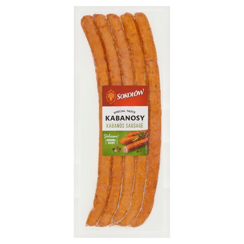 Sokolow Polish Kabanos Sausage