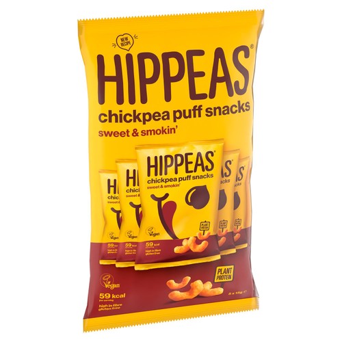 Hippeas Sweet & Smokin 5pk