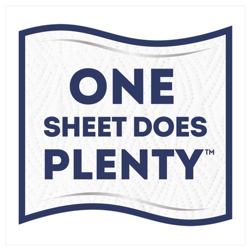 Plenty Flexisheets Kitchen Roll 2 Rolls