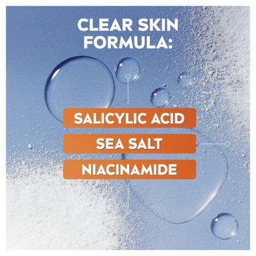NIVEA Derma Skin Clear Face Wash Gel