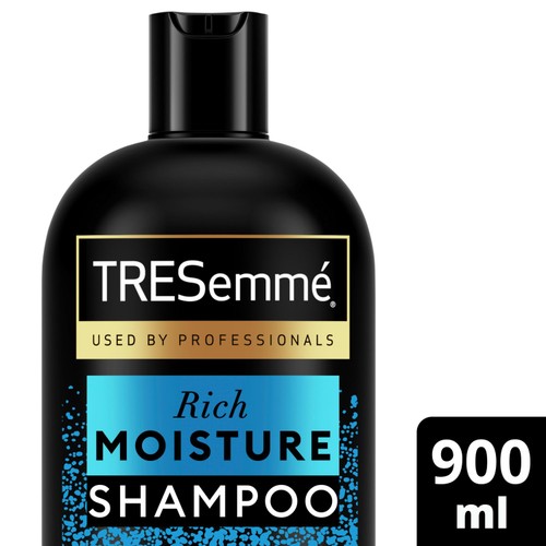 Tresemme Rich Moisture Shampoo 900ml