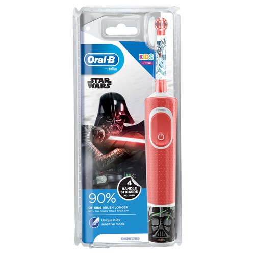 Oral-B Kids Disney Star Wars Electric Toothbrush 