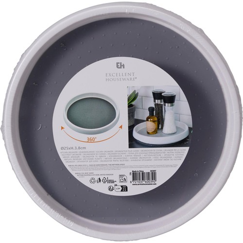 Kitchen Rotating Organiser