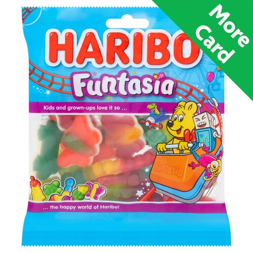 Haribo Funtasia Sweets Share Bag