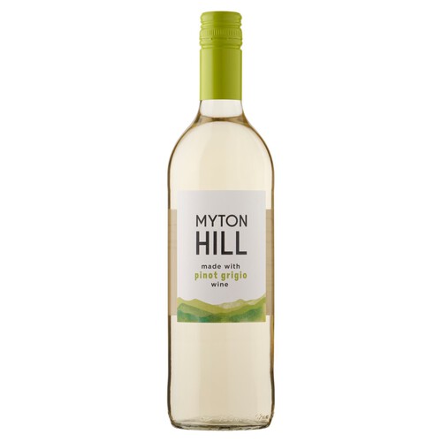 Myton Hill Pinot Grigio 