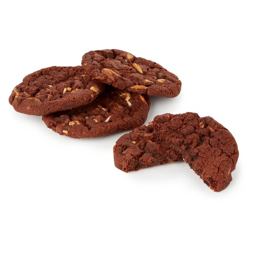 Morrisons The Best Triple Chocolate Cookies