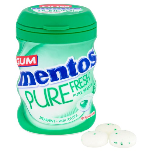 Mentos Pure Fresh Spearmint 