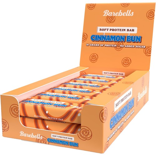 Barebells Cinnamon Bun Protein Bar 55g