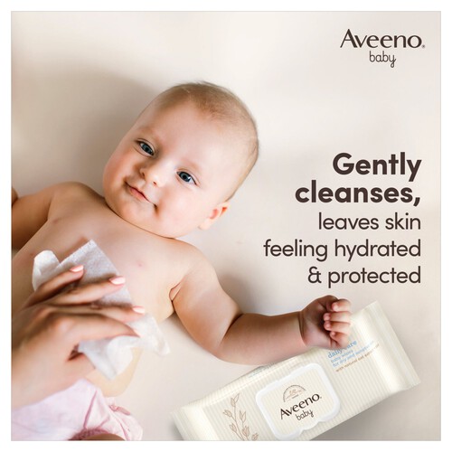 Aveeno Baby Daily Care Baby Wipes