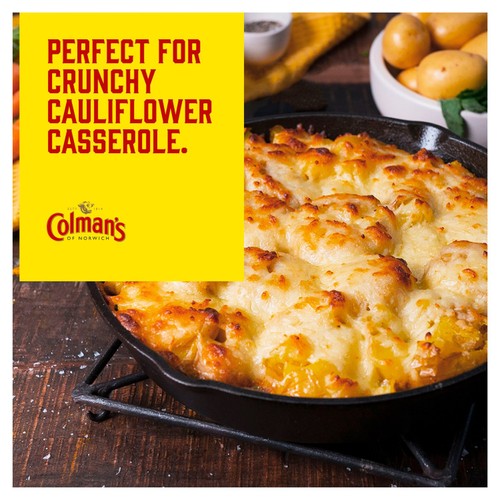 Colman's Original English Mustard 100g