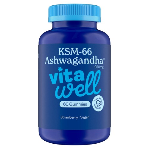 Vitawell ashwaganda gummies