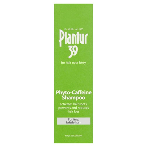 Plantur 39 Shampoo