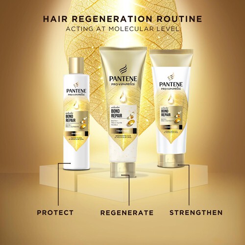 Pantene Miracles Pro-V Bond Repair Hair Treatment