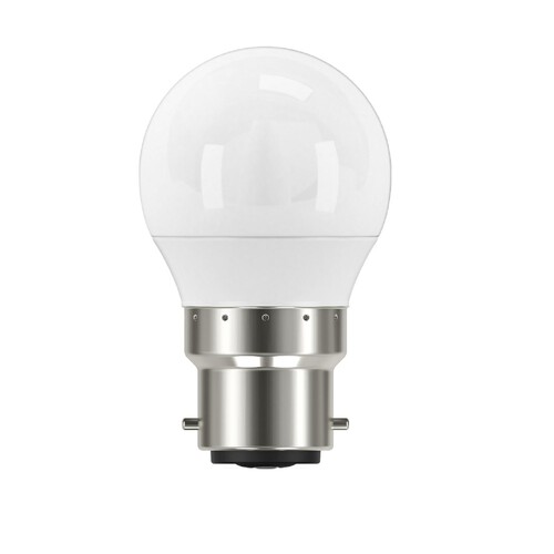 Morrisons Led Mini Globe P45 26W 260 Lumens 2.3W Bc 