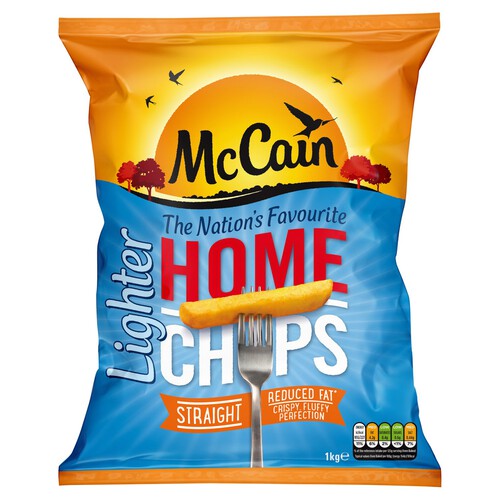 McCain Lighter Home Chips