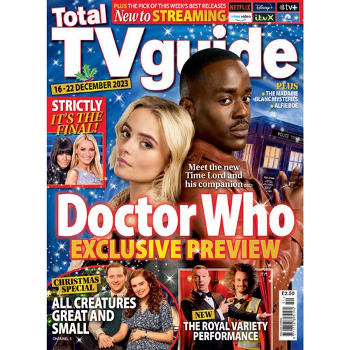 Total Tv Guide Scotland