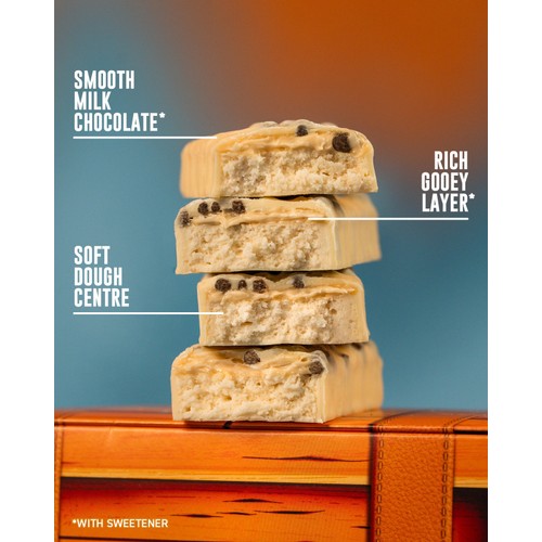 Grenade White Chocolate Cookie Flavour 60g
