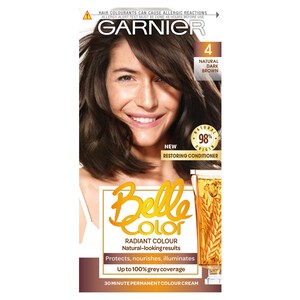 Garnier Belle Color Dark Brown | Morrisons