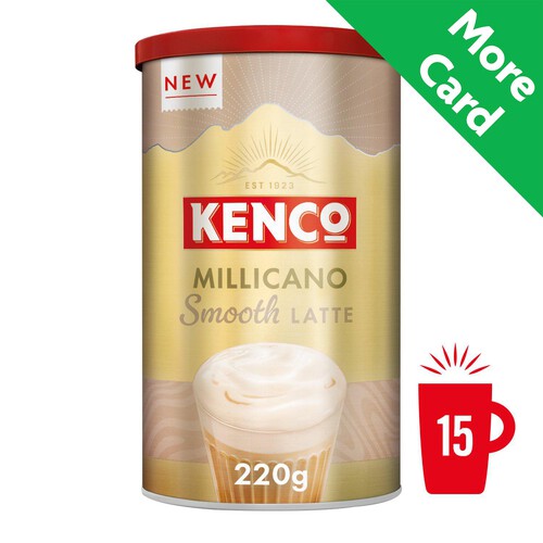 Kenco Millicano Speciality Tin Latte