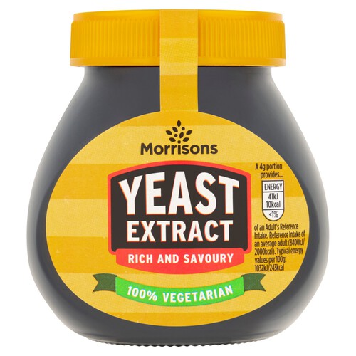 Morrisons Yeast Extract