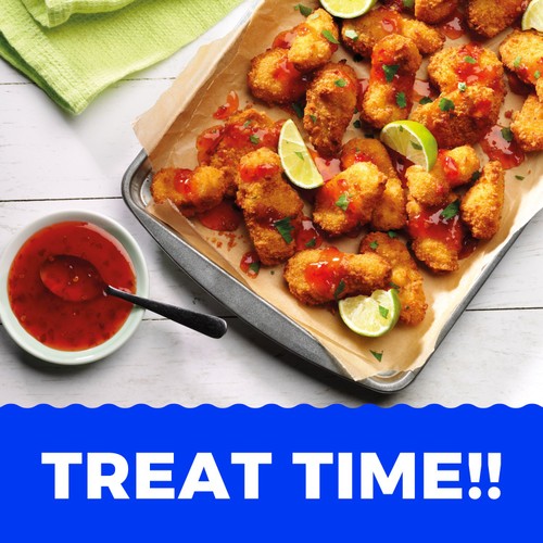 Young's Breaded Scampi