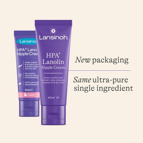 Lansinoh Hpa Lanolin Nipple Cream 