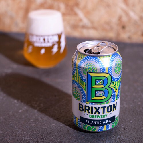 Brixton Brewery Atlantic A.P.A. 